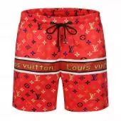 louis vuitton swim shorts pas cher red louis